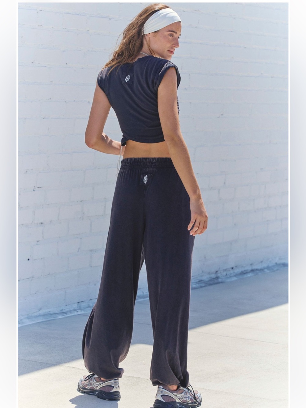 Free people hot shot crossover set size medium NWOT